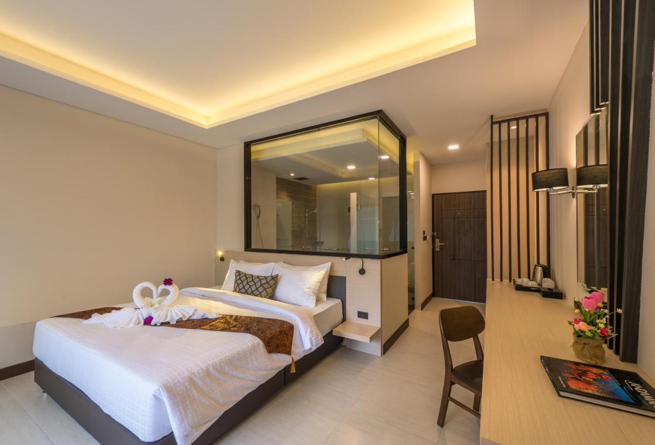 Ao Nang Cher​Mantra​ Aonang​ Resort & Pool​ Suite מראה חיצוני תמונה