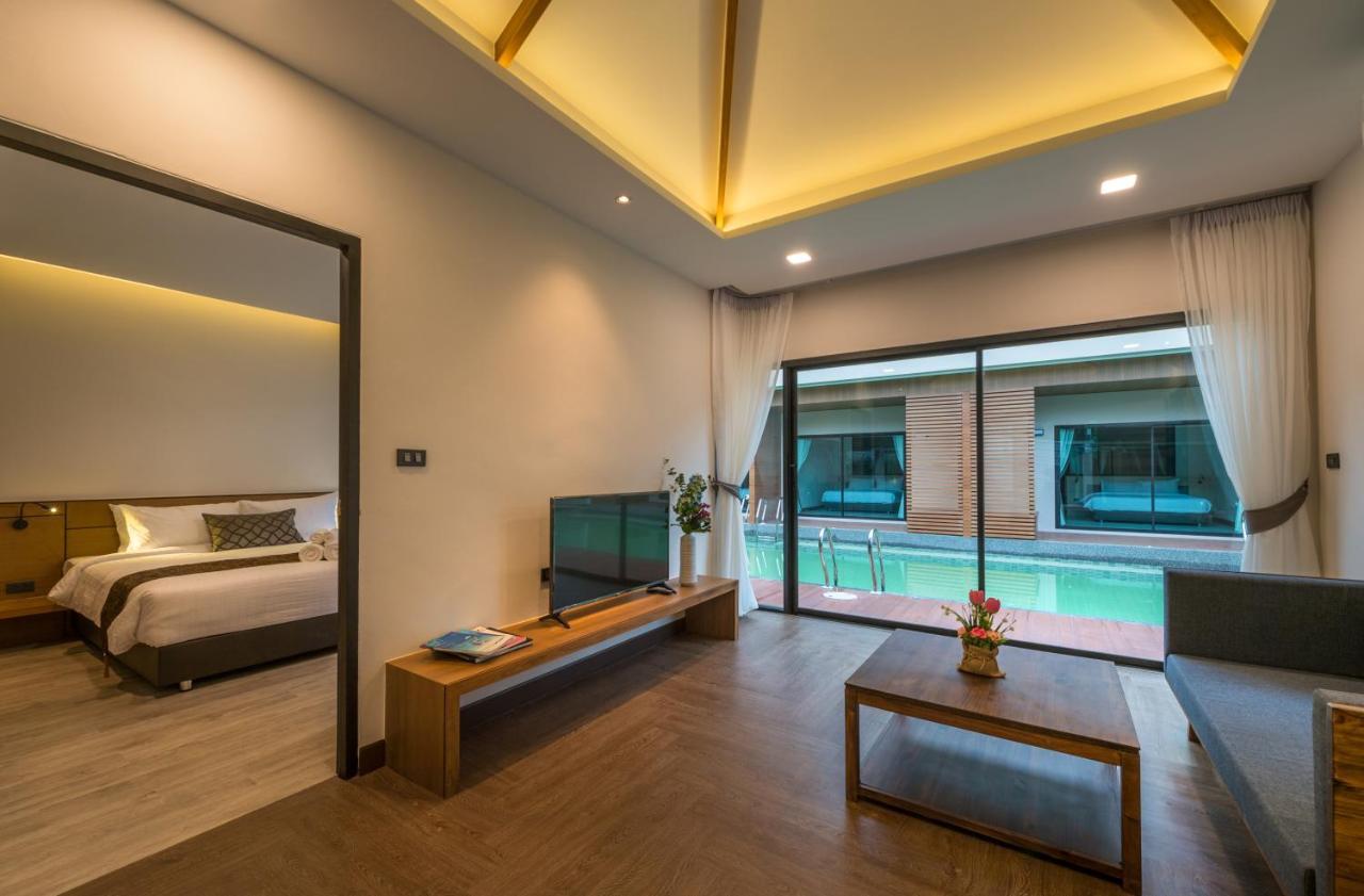 Ao Nang Cher​Mantra​ Aonang​ Resort & Pool​ Suite מראה חיצוני תמונה